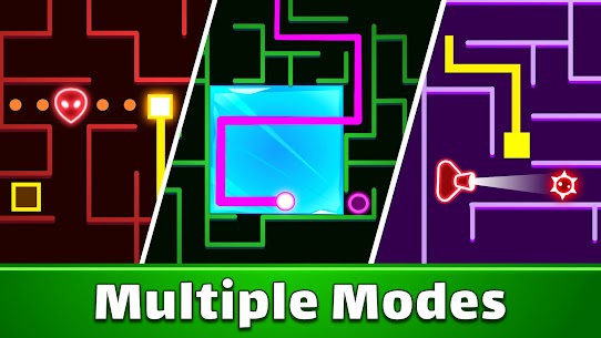 Maze Games MOD APK: Labyrinth Puzzles (Unlimited Money) Download 8