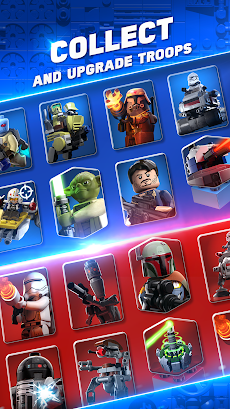 LEGO® Star Wars™ Battles: PVPのおすすめ画像2