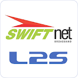 Log2Space - SwiftNet icon