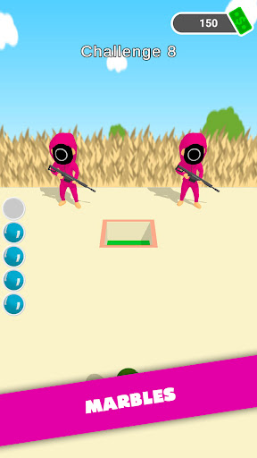 Squid Games - 456 Survival