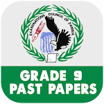 Cover Image of Download Grade 9 Past Papers : Grade 9  APK