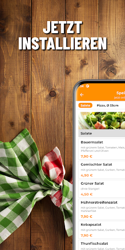 Pizzeria Leone Vöcklabruck Screen 2