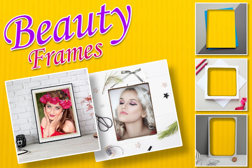 Beauty Frames Screenshot 1 - AppWisp.com