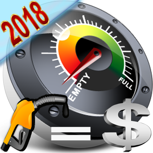 Fill it up - fuel cost - Fawel logo