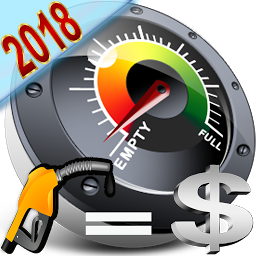 Icon image Fill it up - fuel cost - Fawel