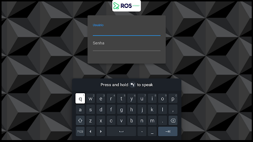ROS tv STB Screen 2