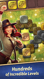 Jones Adventure Mahjong - Quest of Jewels Cave 1.5.7 APK + Mod (Unlimited money) for Android