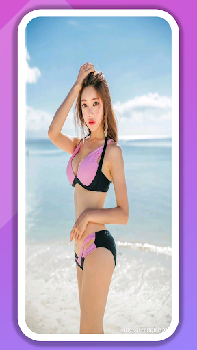 Women Bikini Wallpaper HD Screen 2