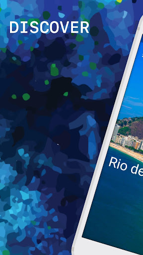 Android application Rio de Janeiro Travel Guide screenshort