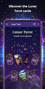 Tarot Lunaire