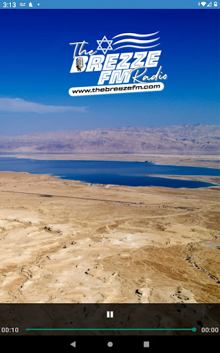The brezze fm Screenshot 2 - AppWisp.com