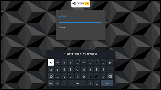 Sonda TV STB Screen 2