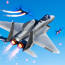 Fighter Jet Games: Jet Air Strike WW2 Plane Games