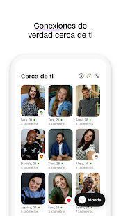 Badoo: Chat, Ligar y Citas Screenshot