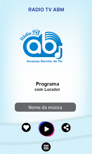 Rádio TV ABM Screen 2
