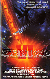 Icon image Star Trek VI