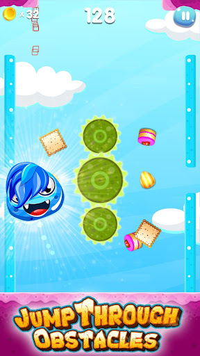 Monster Crusher Jumper