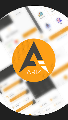 Android application Ariz Manager screenshort