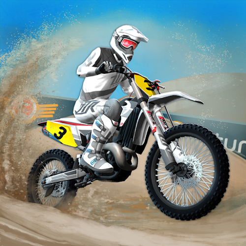 Mad Skills Motocross 3 (Mod Money) 1.8.9 mod