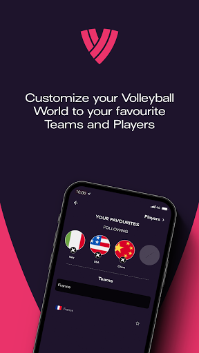 Volleyball World Screen 2
