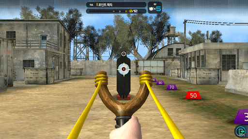 Slingshot Championship  screenshots 1