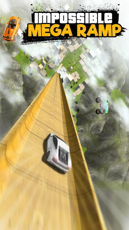 Impossible Mega Ramp 3D - 1.12 - (Android)