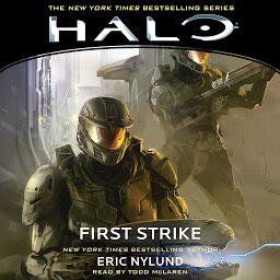 Ikoonprent Halo: First Strike