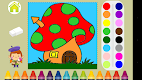 screenshot of Coloring Book : Color and Draw
