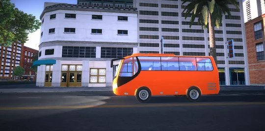 Bus Simulatör Pro Europa