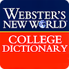 Webster's College Dictionary icon