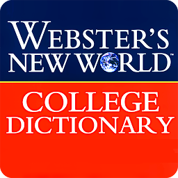 Webster's College Dictionary հավելվածի պատկերակի նկար