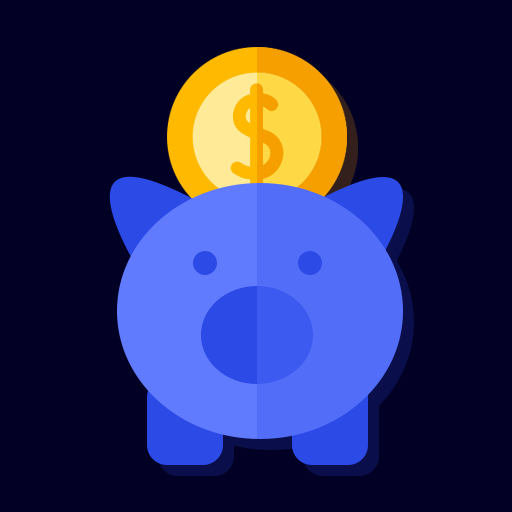 Savings Goal: Piggy Bank 1.4 Icon