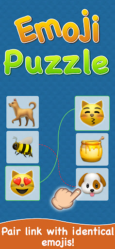 Android application Emoji Puzzle : Guess The Emoji screenshort