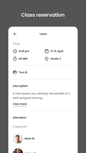 ELEVATE Strength and Performance