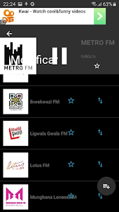 RADIO SOUTH AFRICA FM Online