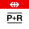 P+Rail icon