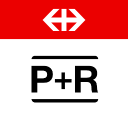 图标图片“P+Rail”