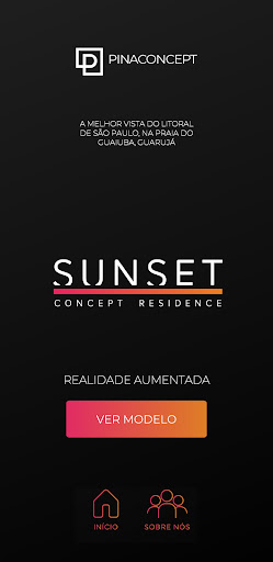 Sunset RA Screen 2