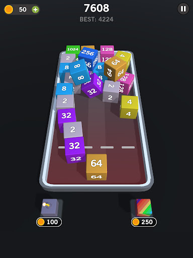 Match Block 3D - 2048 Merge Game screenshots apkspray 9