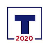 Official Trump 2020 App icon