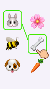 Funny Emoji - Emoji Puzzle 2