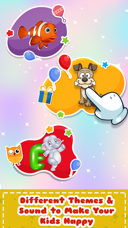 Baby Rattle Toy + Child Lock - 4.0.3 - (Android)