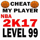 CHEAT FOR 2K17 LEVEL 99 icon
