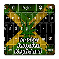 Rasta Jamaica Keyboard