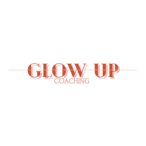 Glow Up Coaching logo