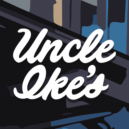 Uncle Ikes Pot Shop logo