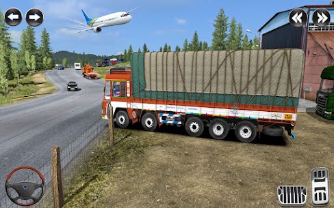 Truck Driving Simulator Games Mod APK 1.44 (Unlimited Unlock) 1