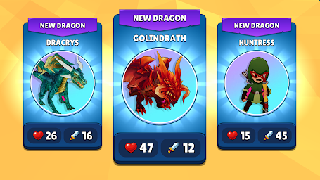 Merge Dragons Monster Legends