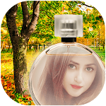 Cover Image of Tải xuống Bottle Photo Frames 1.2 APK