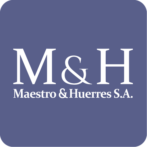 Maestro y Huerres S.A. logo